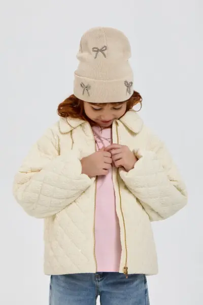 Куртка стёганная на синтепоне — изображение 7