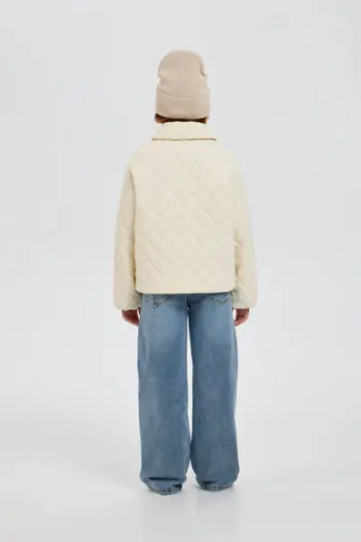 Куртка стёганная на синтепоне — изображение 4