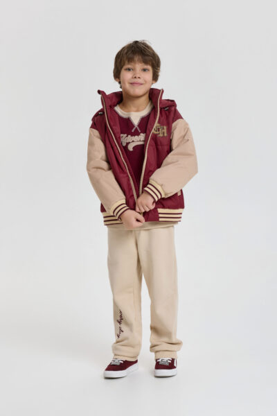 Куртка утепленная на синтепоне — изображение 5