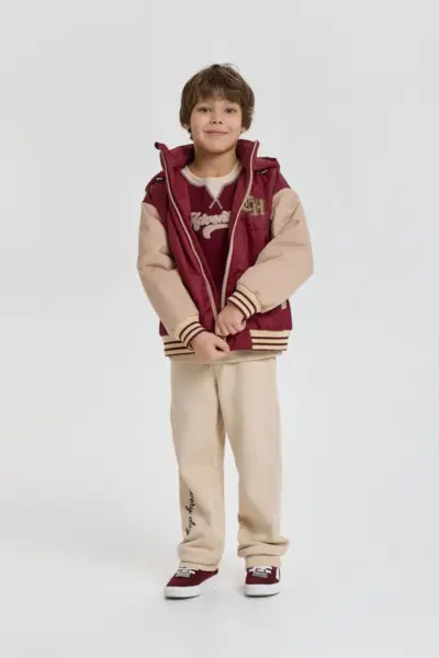 Куртка утепленная на синтепоне — изображение 5