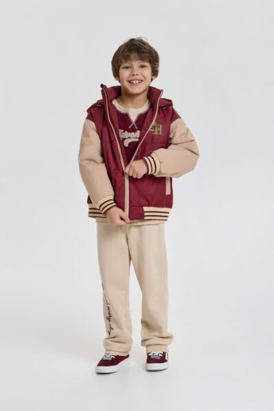 Куртка утепленная на синтепоне — изображение 6