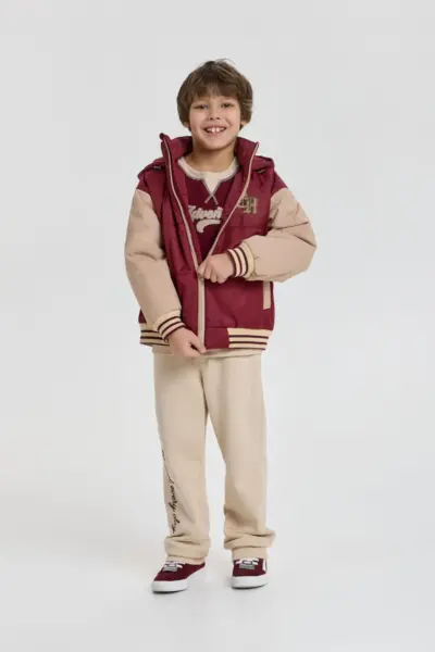 Куртка утепленная на синтепоне — изображение 6