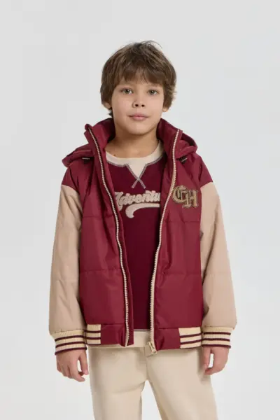 Куртка утепленная на синтепоне — изображение 8