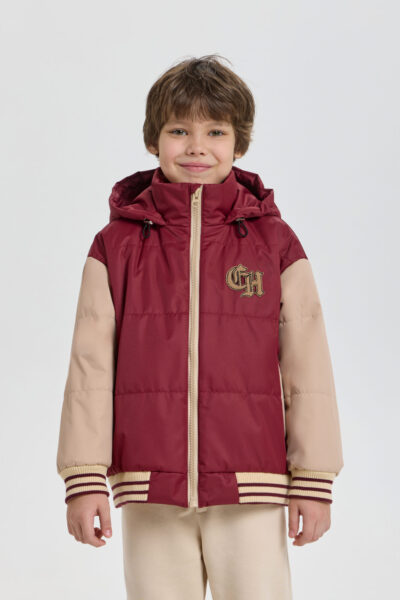 Куртка утепленная на синтепоне — изображение 9