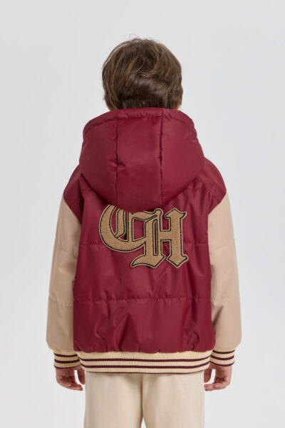 Куртка утепленная на синтепоне — изображение 10