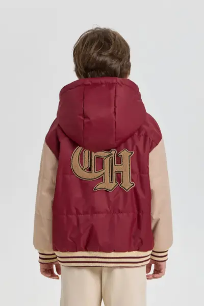 Куртка утепленная на синтепоне — изображение 10