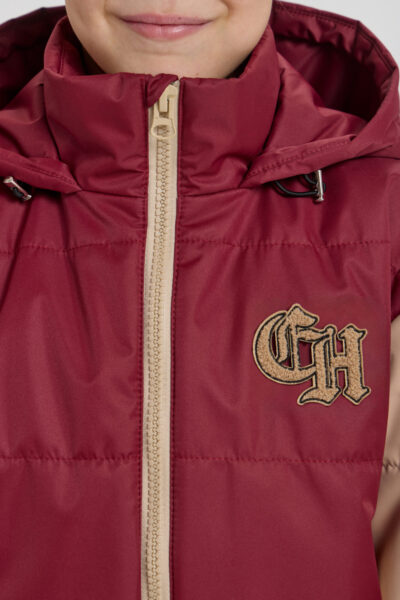 Куртка утепленная на синтепоне — изображение 12