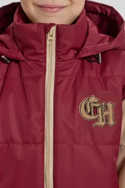 Куртка утепленная на синтепоне — изображение 12