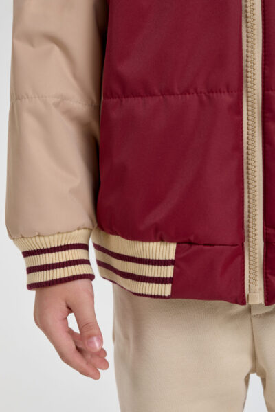 Куртка утепленная на синтепоне — изображение 11