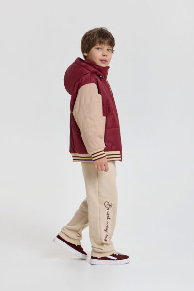 Куртка утепленная на синтепоне — изображение 3