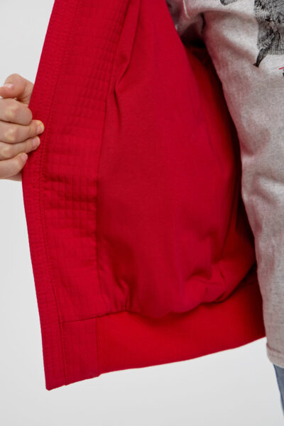 Куртка демисезонная с капюшоном — изображение 16