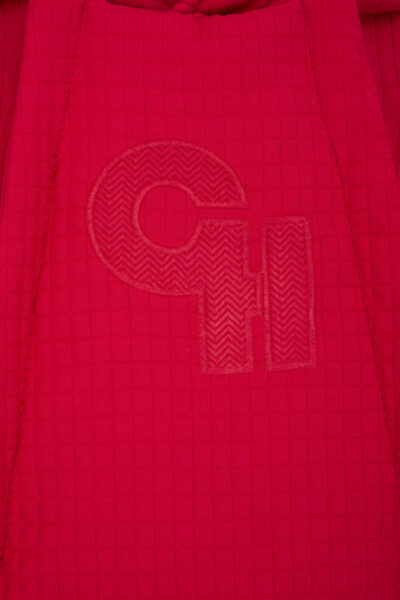 Комбинезон демисезонный в комплекте с брелоком — изображение 6