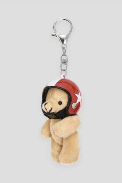 Комбинезон демисезонный в комплекте с брелоком — изображение 5