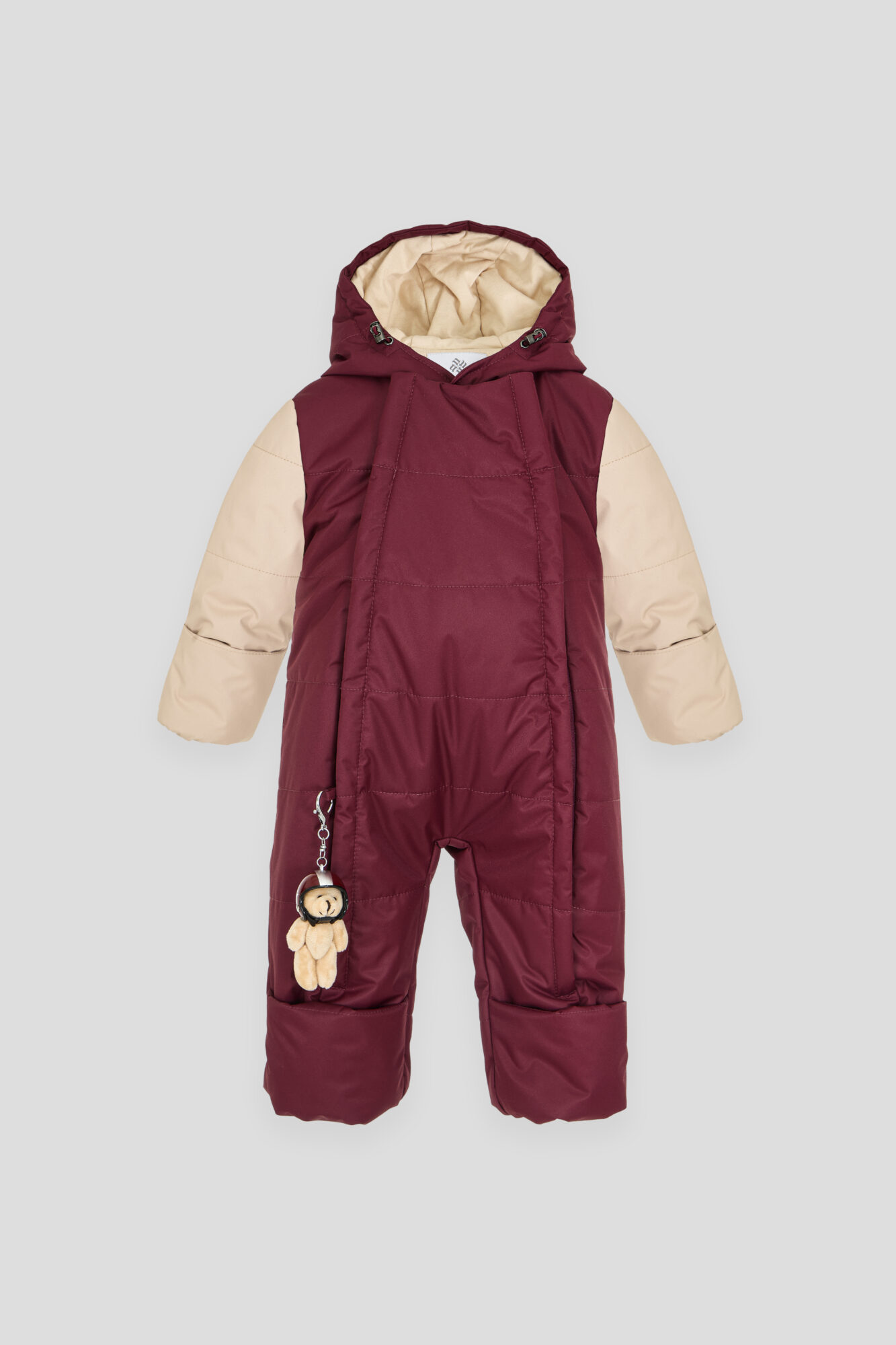 945.20 (1) Комбинезон демисезонный в комплекте с брелоком — изображение 1