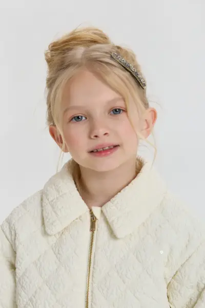 Заколка со стразами — изображение 3