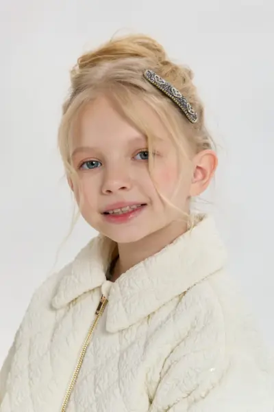 Заколка со стразами — изображение 4