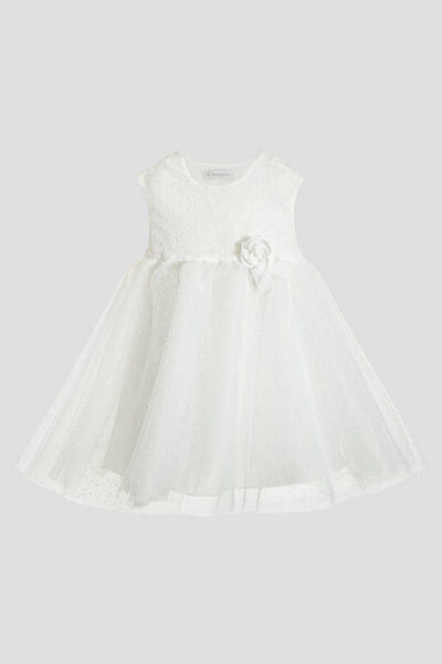 Платье нарядное с цветами — изображение 2