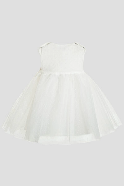 Платье нарядное с цветами — изображение 3