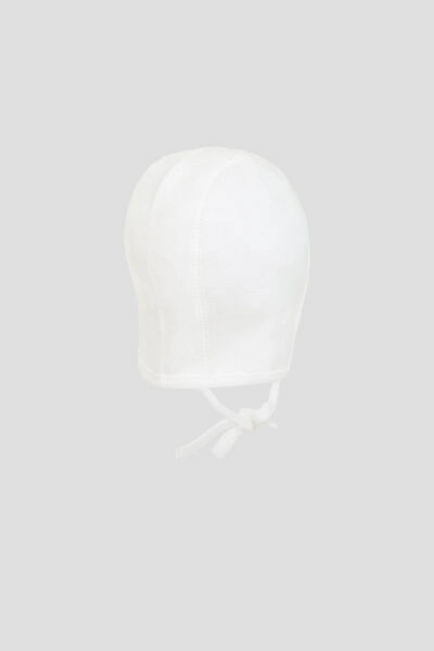 Комбинезон нарядный в комплекте с чепчиком — изображение 5