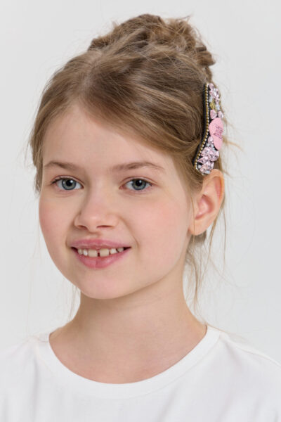 Заколка с сердцем — изображение 4