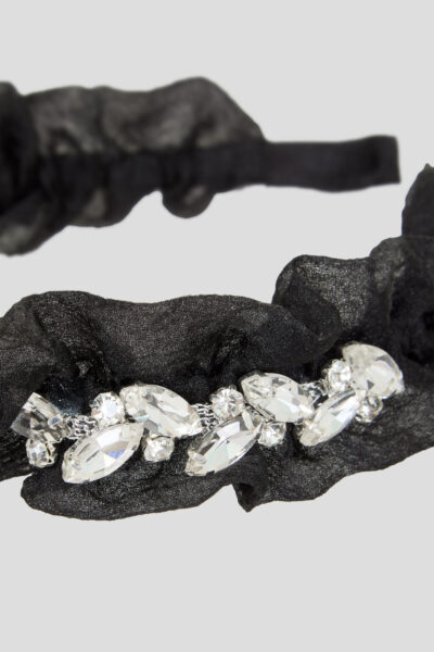 Ободок со стразами — изображение 6