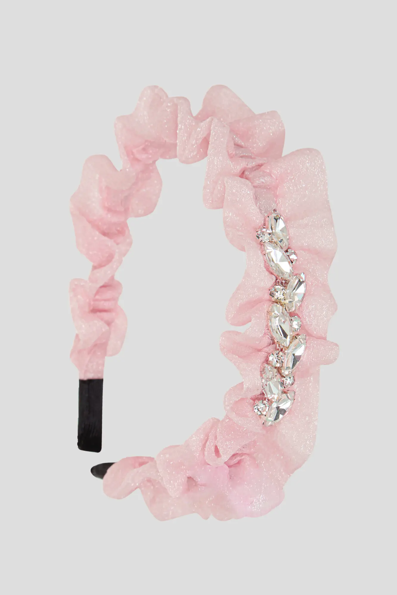 94.134 (1) Ободок со стразами — изображение 1