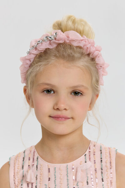 Ободок со стразами — изображение 3