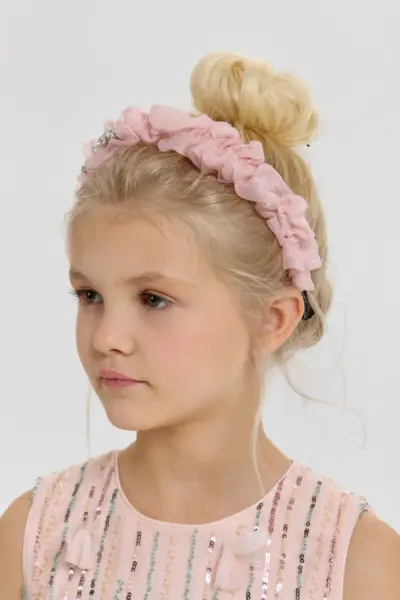 Ободок со стразами — изображение 4