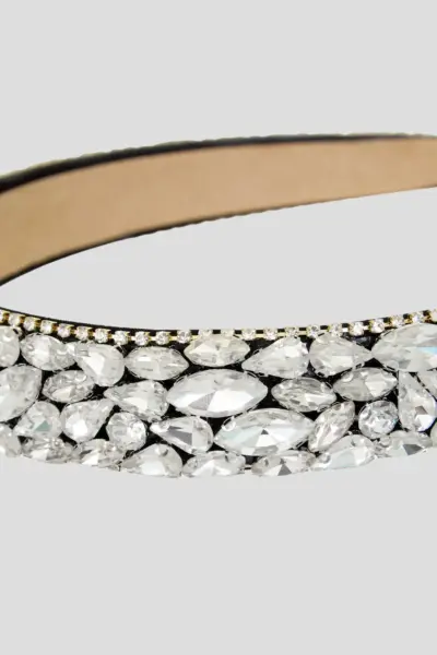 Ободок со стразами — изображение 7