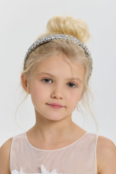 Ободок со стразами — изображение 4