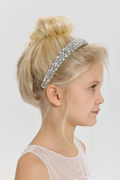 Ободок со стразами — изображение 3