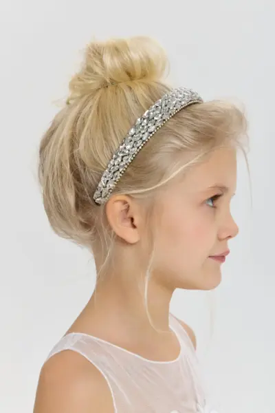 Ободок со стразами — изображение 3