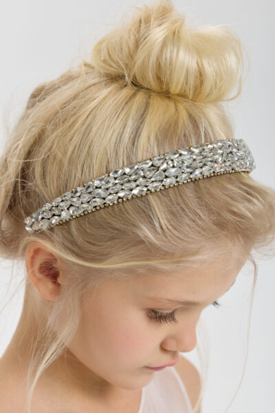 Ободок со стразами — изображение 5