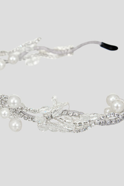 Ободок с декором — изображение 11