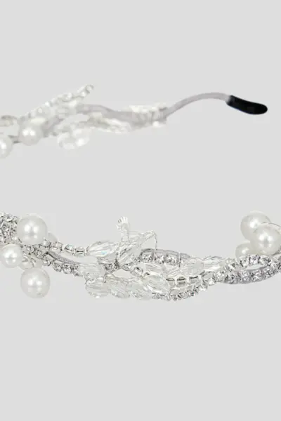 Ободок с декором — изображение 11