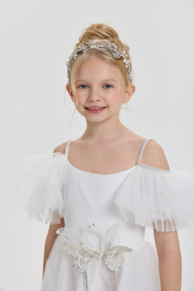 Ободок с декором — изображение 8