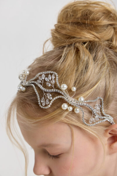 Ободок с декором — изображение 9