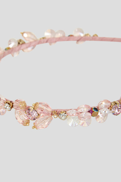 Ободок со стразами — изображение 6