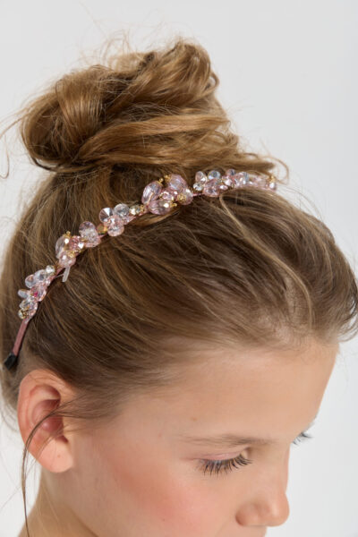 Ободок со стразами — изображение 4