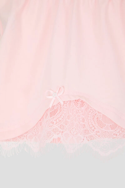 Пижама (футболка, шорты пижамные) — изображение 7