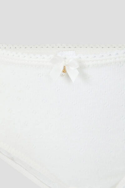 Комплект трусов, (3 шт) — изображение 4