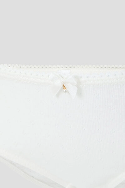 Комплект трусов, (3 шт) — изображение 10