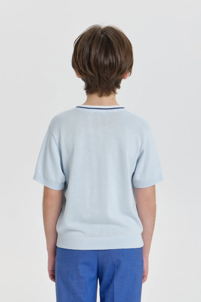 Джемпер вязаный — изображение 3