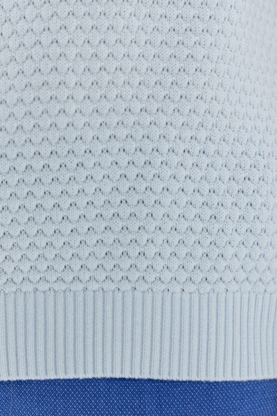 Джемпер вязаный — изображение 11