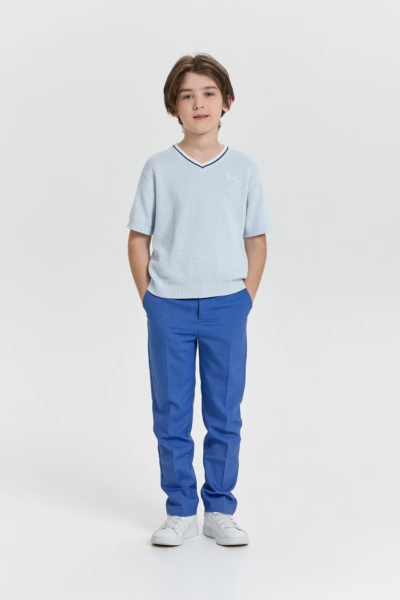 Джемпер вязаный — изображение 5