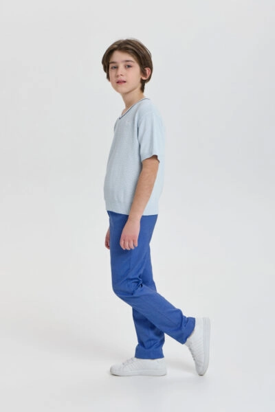 Джемпер вязаный — изображение 7