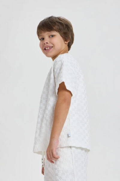 Футболка фактурная — изображение 3