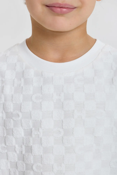 Футболка фактурная — изображение 8