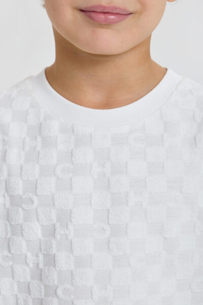 Футболка фактурная — изображение 9