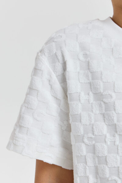 Футболка фактурная — изображение 11